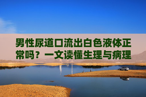 男性尿道口流出白色液体正常吗？一文读懂生理与病理原因，男性尿道口流出白色液体，生理与病理原因解析