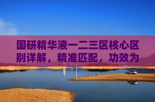 国研精华液一二三区核心区别详解，精准匹配，功效为王，国研精华液一二三区核心区别，精准匹配功效为王