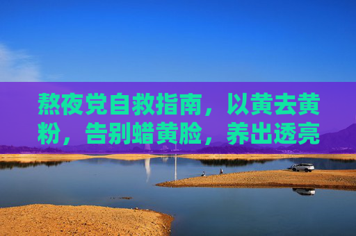 熬夜党自救指南,以黄去黄粉,告别蜡黄脸,养出透亮粉嫩肌,熬夜党自救,告别蜡黄,养出透亮粉嫩肌 熬夜党自救指南,以黄去黄粉,告别蜡黄脸,养出透亮粉嫩肌,熬夜党自救,告别蜡黄,养出透亮粉嫩肌