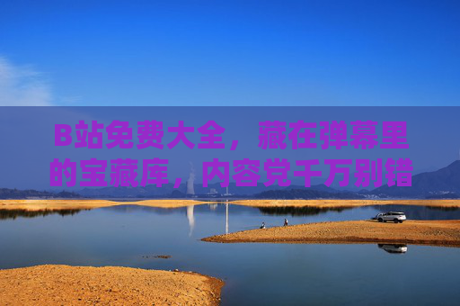 B站免费大全,藏在弹幕里的宝藏库,内容党千万别错过!B站免费弹幕宝藏库,内容党速藏! B站免费大全,藏在弹幕里的宝藏库,内容党千万别错过!B站免费弹幕宝藏库,内容党速藏!
