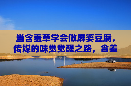 当含羞草学会做麻婆豆腐,传媒的味觉觉醒之路,含羞草学会做麻婆豆腐,传媒的味觉觉醒 当含羞草学会做麻婆豆腐,传媒的味觉觉醒之路,含羞草学会做麻婆豆腐,传媒的味觉觉醒