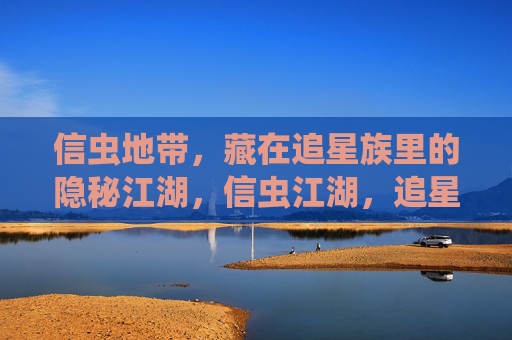 信虫地带,藏在追星族里的隐秘江湖,信虫江湖,追星族隐秘地带 信虫地带,藏在追星族里的隐秘江湖,信虫江湖,追星族隐秘地带