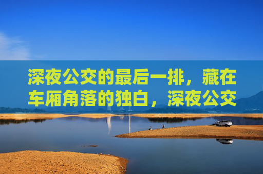 深夜公交的最后一排,藏在车厢角落的独白,深夜公交角落的最后一排独白 深夜公交的最后一排,藏在车厢角落的独白,深夜公交角落的最后一排独白