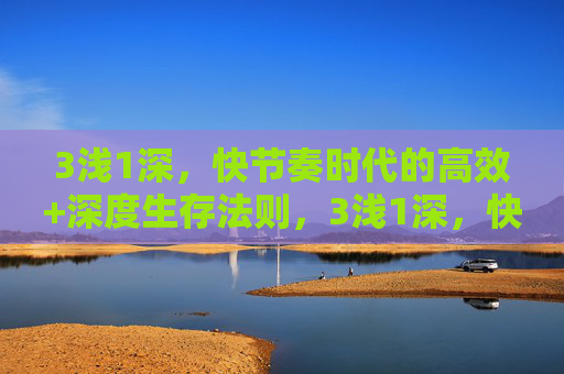3浅1深,快节奏时代的高效+深度生存法则,3浅1深,快节奏时代的深度高效生存法则 3浅1深,快节奏时代的高效+深度生存法则,3浅1深,快节奏时代的深度高效生存法则
