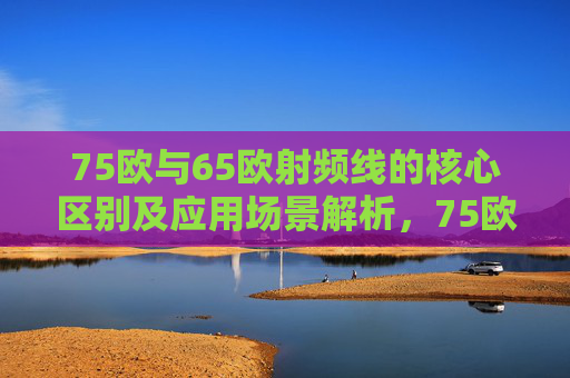 75欧与65欧射频线的核心区别及应用场景解析,75欧与65欧射频线,核心区别及应用场景解析 75欧与65欧射频线的核心区别及应用场景解析,75欧与65欧射频线,核心区别及应用场景解析