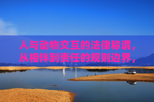 人与动物交互的法律称谓,从相伴到责任的规则边界,人与动物交互的法律称谓,相伴到责任的规则边界 人与动物交互的法律称谓,从相伴到责任的规则边界,人与动物交互的法律称谓,相伴到责任的规则边界