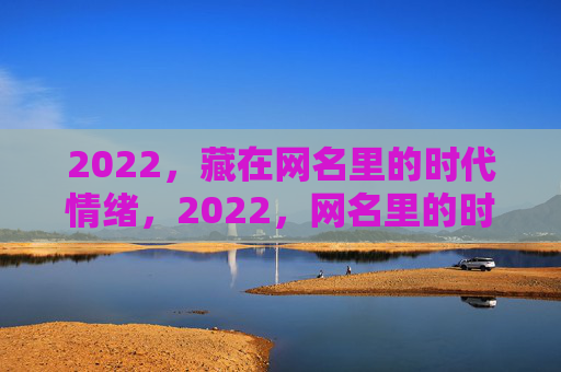 2022，藏在网名里的时代情绪，2022，网名里的时代情绪