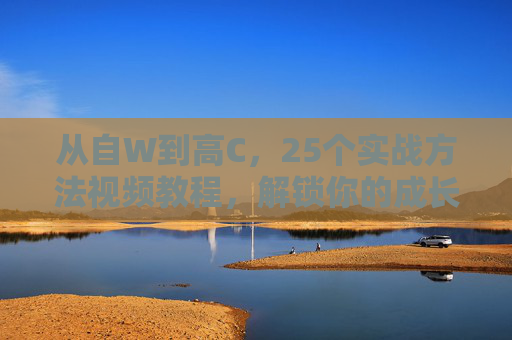 从自W到高C,25个实战方法视频教程,解锁你的成长加速度,从自W到高C,25个实战视频教程,解锁成长加速度 从自W到高C,25个实战方法视频教程,解锁你的成长加速度,从自W到高C,25个实战视频教程,解锁成长加速度