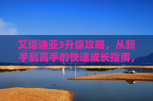 艾诺迪亚3升级攻略，从新手到高手的快速成长指南，艾诺迪亚3升级攻略，新手到高手的快速成长指南