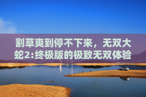 割草爽到停不下来,无双大蛇2:终极版的极致无双体验,割草爽到停不下来,无双大蛇2:终极版极致无双体验 割草爽到停不下来,无双大蛇2:终极版的极致无双体验,割草爽到停不下来,无双大蛇2:终极版极致无双体验
