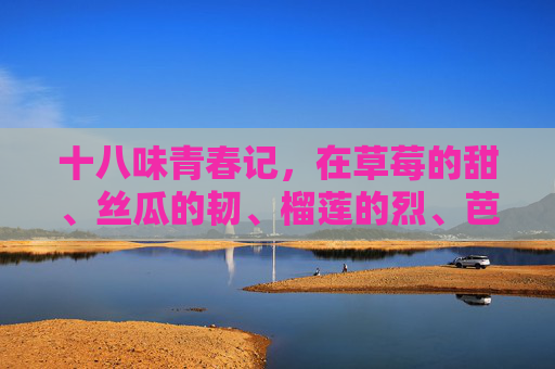 十八味青春记,在草莓的甜、丝瓜的韧、榴莲的烈、芭乐的涩里,长成自己的卍,十八味青春,在甜韧烈涩中长成自己的圆满 十八味青春记,在草莓的甜、丝瓜的韧、榴莲的烈、芭乐的涩里,长成自己的卍,十八味青春,在甜韧烈涩中长成自己的圆满