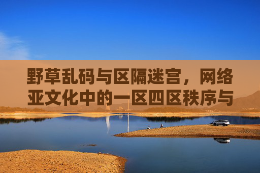 野草乱码与区隔迷宫,网络亚文化中的一区四区秩序与突围,野草乱码与区隔迷宫,网络亚文化中一区四区的秩序与突围 野草乱码与区隔迷宫,网络亚文化中的一区四区秩序与突围,野草乱码与区隔迷宫,网络亚文化中一区四区的秩序与突围