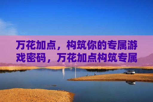 万花加点,构筑你的专属游戏密码,万花加点构筑专属游戏密码 万花加点,构筑你的专属游戏密码,万花加点构筑专属游戏密码