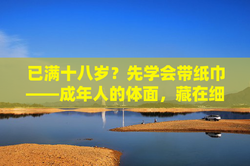 已满十八岁?先学会带纸巾——成年人的体面,藏在细节里,成年人的体面,藏在带纸巾的细节里 已满十八岁?先学会带纸巾——成年人的体面,藏在细节里,成年人的体面,藏在带纸巾的细节里