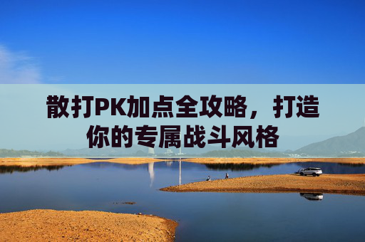 散打PK加点全攻略，打造你的专属战斗风格