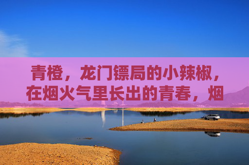 青橙,龙门镖局的小辣椒,在烟火气里长出的青春,烟火龙门小辣椒,青橙的青春 青橙,龙门镖局的小辣椒,在烟火气里长出的青春,烟火龙门小辣椒,青橙的青春