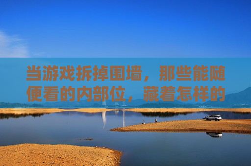 当游戏拆掉围墙，那些能随便看的内部位，藏着怎样的开发灵魂？游戏内幕，开发灵魂的显影