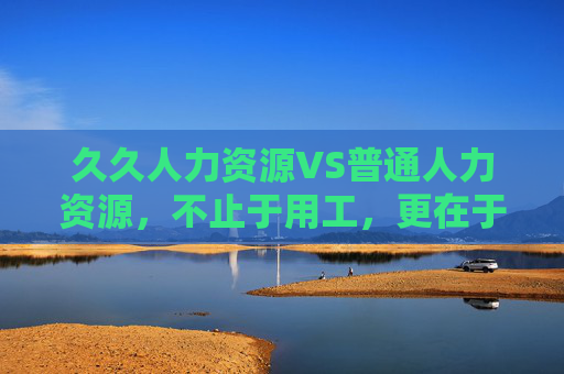 久久人力资源VS普通人力资源,不止于用工,更在于共赢,久久人力资源,用工之外,共赢之道 久久人力资源VS普通人力资源,不止于用工,更在于共赢,久久人力资源,用工之外,共赢之道