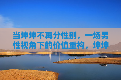 当坤坤不再分性别，一场男性视角下的价值重构，坤坤不分性别，男性视角的价值重构