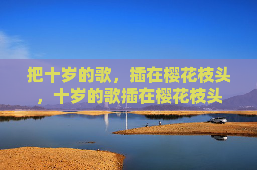把十岁的歌,插在樱花枝头,十岁的歌插在樱花枝头 把十岁的歌,插在樱花枝头,十岁的歌插在樱花枝头