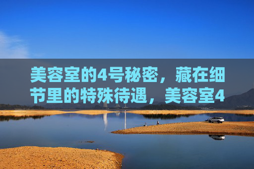 美容室的4号秘密，藏在细节里的特殊待遇，美容室4号秘密，细节里的特殊待遇