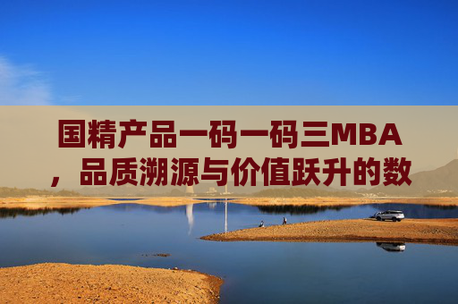 国精产品一码一码三MBA,品质溯源与价值跃升的数字化密码,国精产品一码一码三MBA,品质溯源与价值跃升的数字化密码 国精产品一码一码三MBA,品质溯源与价值跃升的数字化密码,国精产品一码一码三MBA,品质溯源与价值跃升的数字化密码