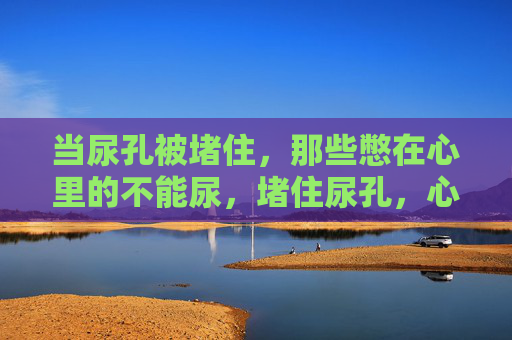 当尿孔被堵住,那些憋在心里的不能尿,堵住尿孔,心事也尿不出来 当尿孔被堵住,那些憋在心里的不能尿,堵住尿孔,心事也尿不出来