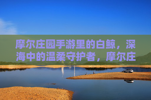 摩尔庄园手游里的白鲸,深海中的温柔守护者,摩尔庄园手游白鲸,深海温柔守护者 摩尔庄园手游里的白鲸,深海中的温柔守护者,摩尔庄园手游白鲸,深海温柔守护者