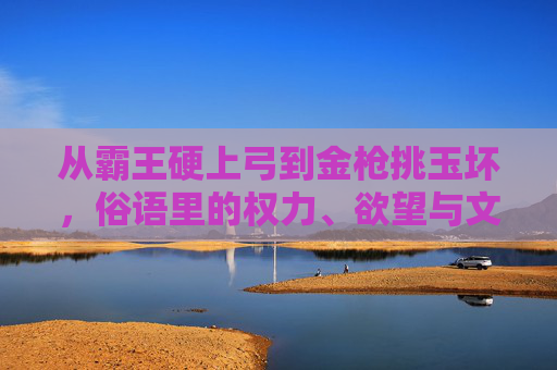 从霸王硬上弓到金枪挑玉坏,俗语里的权力、欲望与文化暗码,俗语里的权力、欲望与文化暗码 从霸王硬上弓到金枪挑玉坏,俗语里的权力、欲望与文化暗码,俗语里的权力、欲望与文化暗码