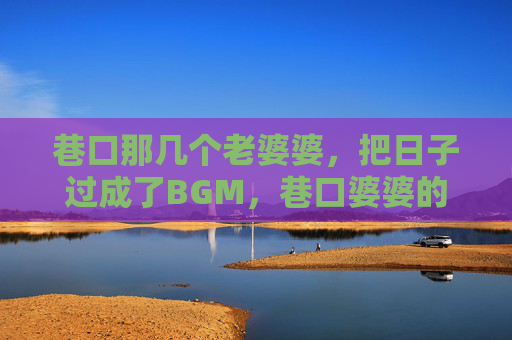 巷口那几个老婆婆,把日子过成了BGM,巷口婆婆的日子,是岁月的BGM 巷口那几个老婆婆,把日子过成了BGM,巷口婆婆的日子,是岁月的BGM