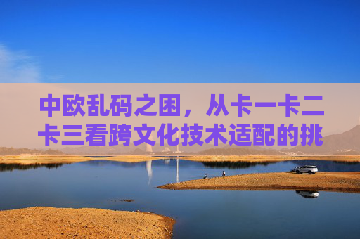 中欧乱码之困,从卡一卡二卡三看跨文化技术适配的挑战,卡一卡二卡三乱码之困,中欧跨文化技术适配挑战 中欧乱码之困,从卡一卡二卡三看跨文化技术适配的挑战,卡一卡二卡三乱码之困,中欧跨文化技术适配挑战