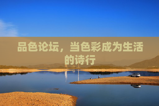 品色论坛，当色彩成为生活的诗行