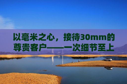 以毫米之心,接待30mm的尊贵客户——一次细节至上的服务实践,毫米之心待30mm尊客,细节至上的服务实践 以毫米之心,接待30mm的尊贵客户——一次细节至上的服务实践,毫米之心待30mm尊客,细节至上的服务实践