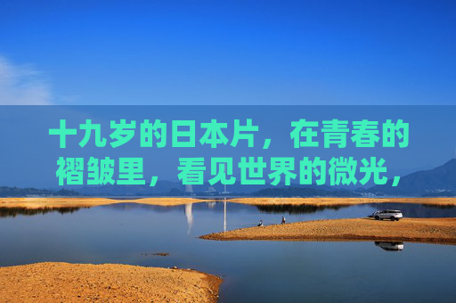 十九岁的日本片，在青春的褶皱里，看见世界的微光，青春褶皱里的世界微光