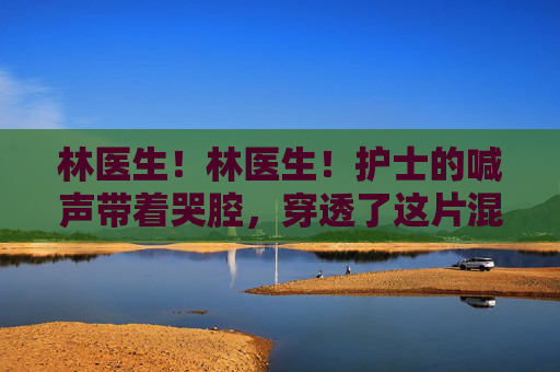 林医生!林医生!护士的喊声带着哭腔,穿透了这片混乱,混乱中的哭腔,林医生! 林医生!林医生!护士的喊声带着哭腔,穿透了这片混乱,混乱中的哭腔,林医生!