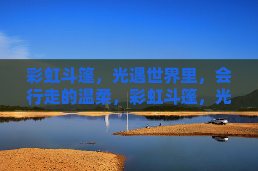 彩虹斗篷，光遇世界里，会行走的温柔，彩虹斗篷，光遇里会行走的温柔