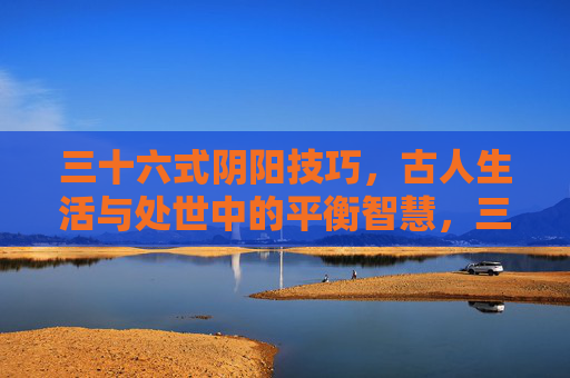 三十六式阴阳技巧,古人生活与处世中的平衡智慧,三十六式阴阳平衡,古人处世的生活智慧 三十六式阴阳技巧,古人生活与处世中的平衡智慧,三十六式阴阳平衡,古人处世的生活智慧