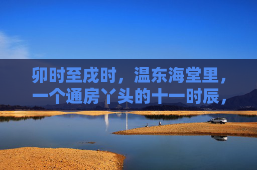 卯时至戌时，温东海堂里，一个通房丫头的十一时辰，温东海堂通房丫头的十一时辰