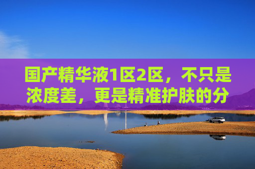 国产精华液1区2区，不只是浓度差，更是精准护肤的分层逻辑，国产精华液1区2区，精准护肤的分层逻辑