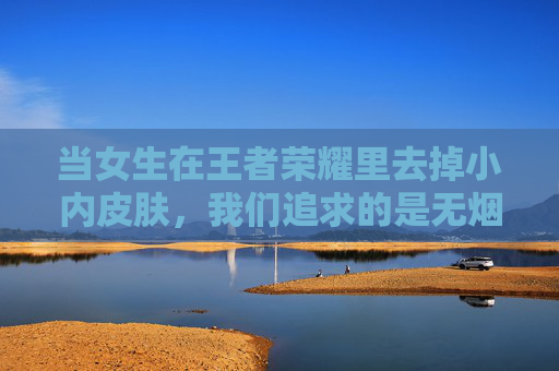 当女生在王者荣耀里去掉小内皮肤,我们追求的是无烟雾的健康游戏,女生告别小内皮肤,王者荣耀追求无烟雾健康游戏 当女生在王者荣耀里去掉小内皮肤,我们追求的是无烟雾的健康游戏,女生告别小内皮肤,王者荣耀追求无烟雾健康游戏