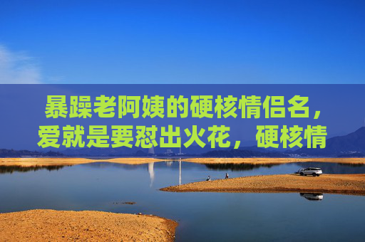 暴躁老阿姨的硬核情侣名,爱就是要怼出火花,硬核情侣名,怼出火花的爱 暴躁老阿姨的硬核情侣名,爱就是要怼出火花,硬核情侣名,怼出火花的爱