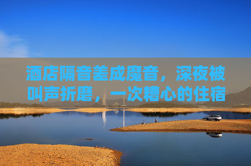 酒店隔音差成魔音,深夜被叫声折磨,一次糟心的住宿经历与反思,酒店隔音差成魔音,深夜叫声糟心透顶 酒店隔音差成魔音,深夜被叫声折磨,一次糟心的住宿经历与反思,酒店隔音差成魔音,深夜叫声糟心透顶