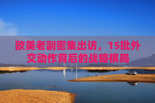 欧美老副密集出访,15批外交动作背后的战略棋局 欧美老副密集出访,15批外交动作背后的战略棋局