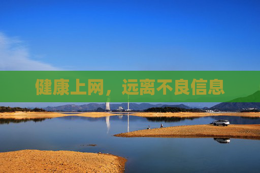 健康上网，远离不良信息