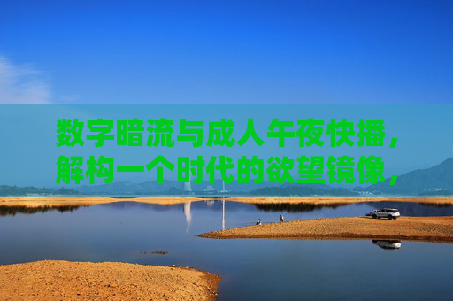 数字暗流与成人午夜快播，解构一个时代的欲望镜像，数字暗流与成人午夜快播，时代欲望镜像的解构