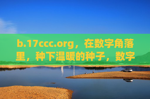 b.17ccc.org，在数字角落里，种下温暖的种子，数字角落，种下温暖的种子