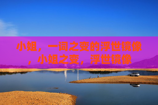 小姐，一词之变的浮世镜像，小姐之变，浮世镜像
