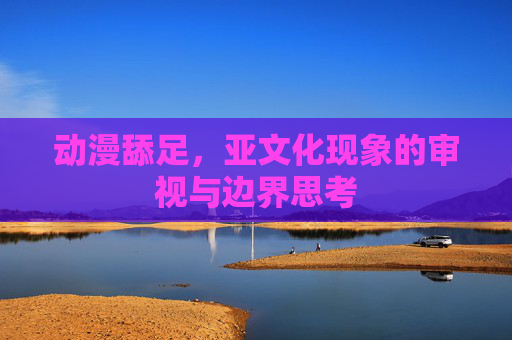 动漫舔足,亚文化现象的审视与边界思考 动漫舔足,亚文化现象的审视与边界思考