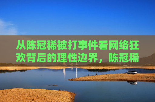 从陈冠稀被打事件看网络狂欢背后的理性边界,陈冠稀事件,网络狂欢的理性边界 从陈冠稀被打事件看网络狂欢背后的理性边界,陈冠稀事件,网络狂欢的理性边界