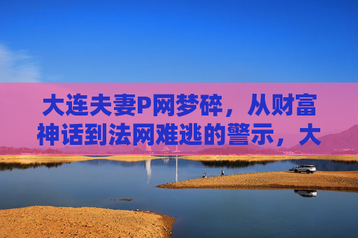 大连夫妻P网梦碎，从财富神话到法网难逃的警示，大连夫妻P网梦碎，从财富神话到法网难逃的警示
